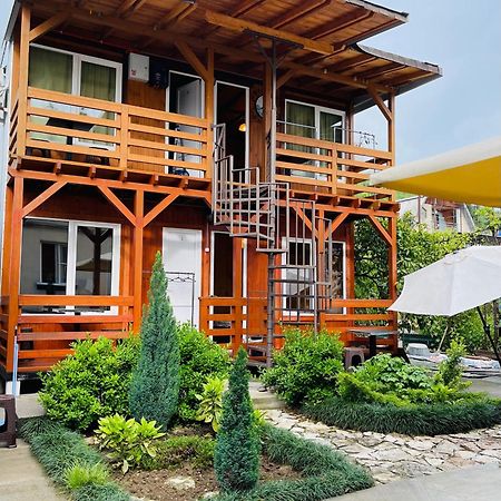 Guest House Vladimir Gagra Exterior photo
