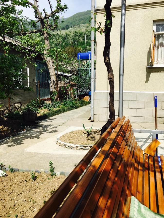 Guest House Vladimir Gagra Exterior photo