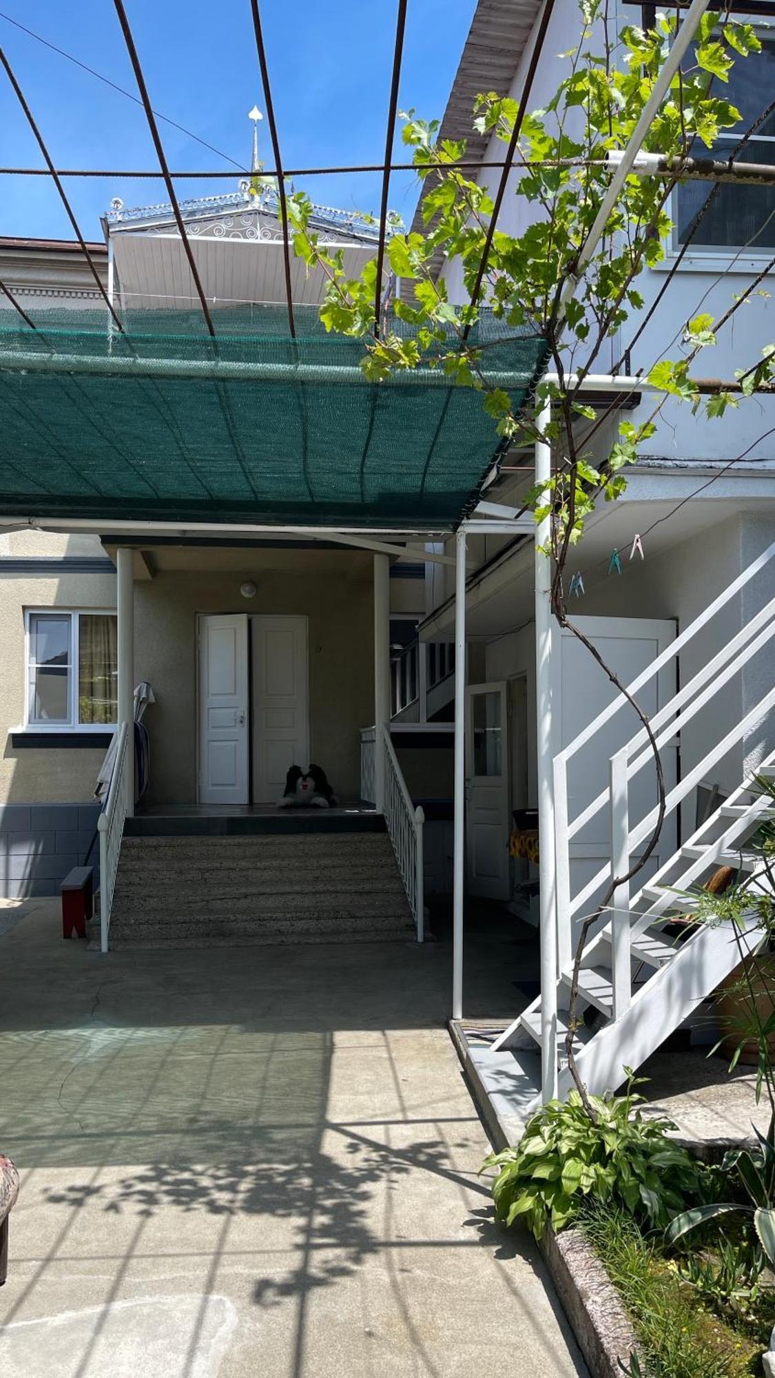 Guest House Vladimir Gagra Exterior photo