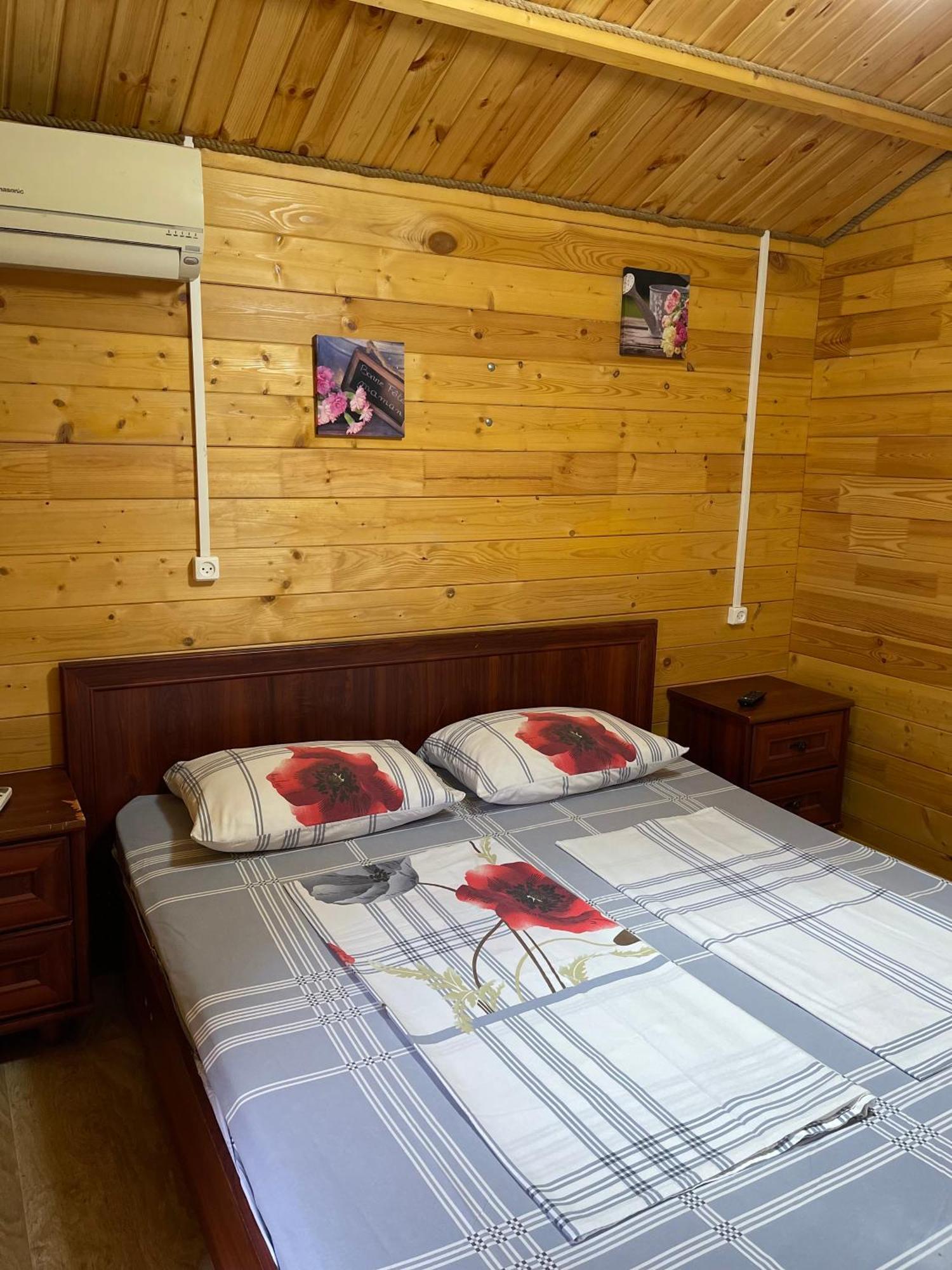 Guest House Vladimir Gagra Exterior photo